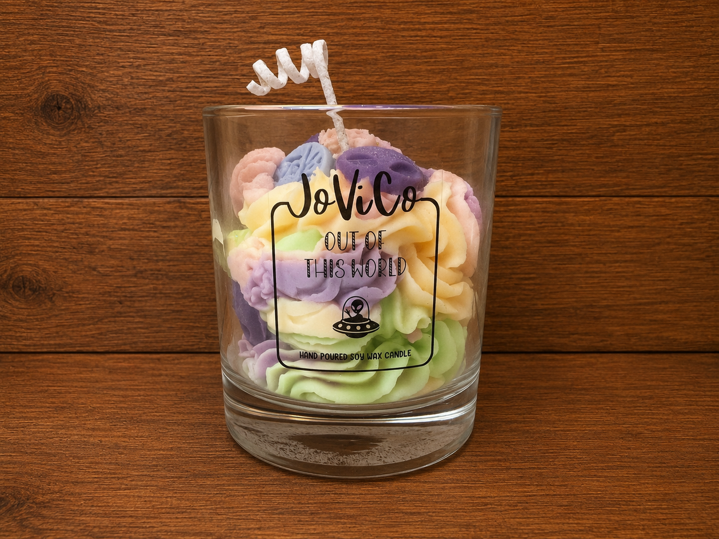 Out of This World Candle