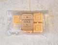 Alchemists Gold Wax Melts: Hand-Poured Soy Wax, Million Fragrance
