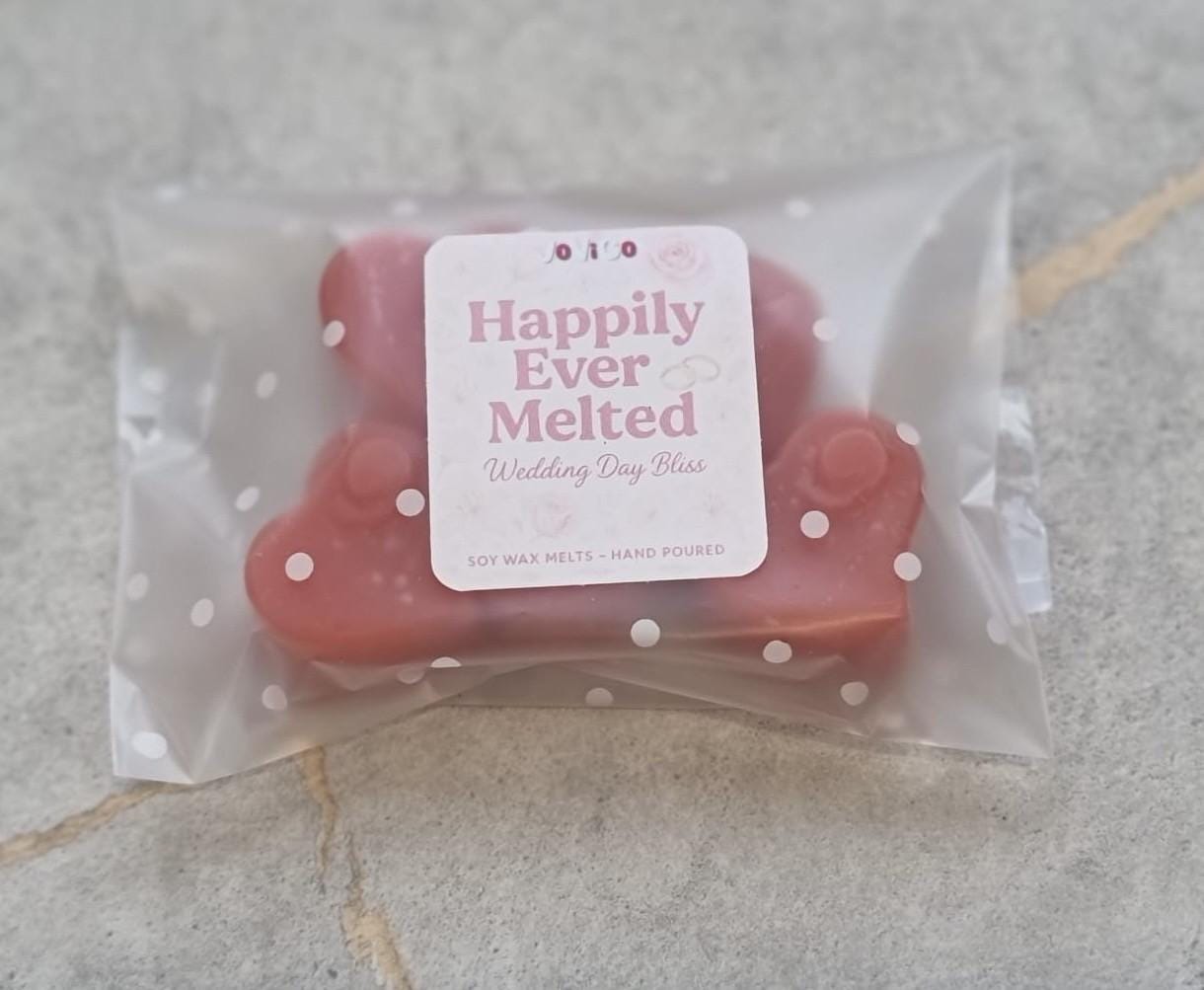 Happily Ever Melted Wax Melts