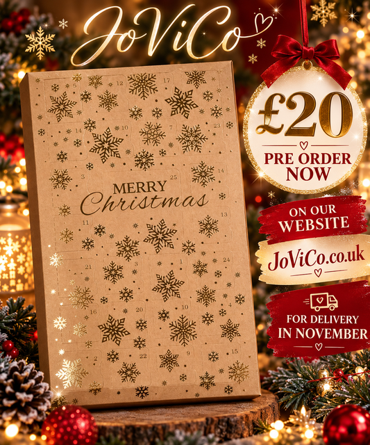 Wax Melt Advent Calendar 2026 – Pre-order