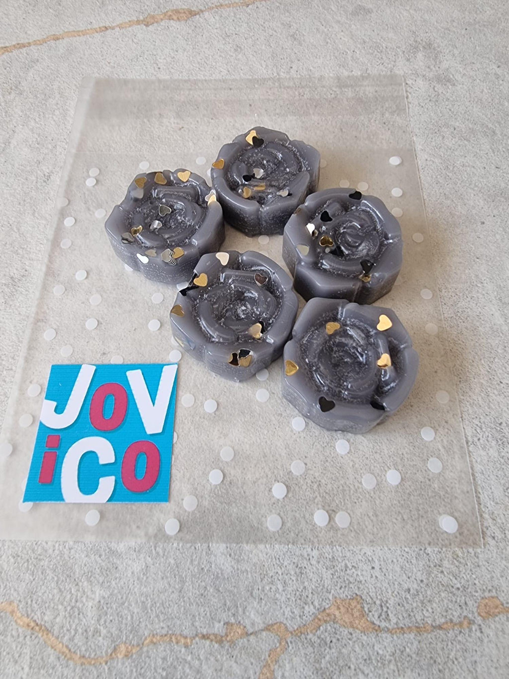 Black Velvet Wax Melts