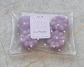 Parma Violet Strong Scented Soy Wax Melts: Nostalgic Floral Scent