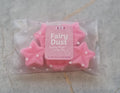 Fairy Dust Strong Scented Soy Wax Melts: Sugary Magic Scent. Snow Fairy Dupe