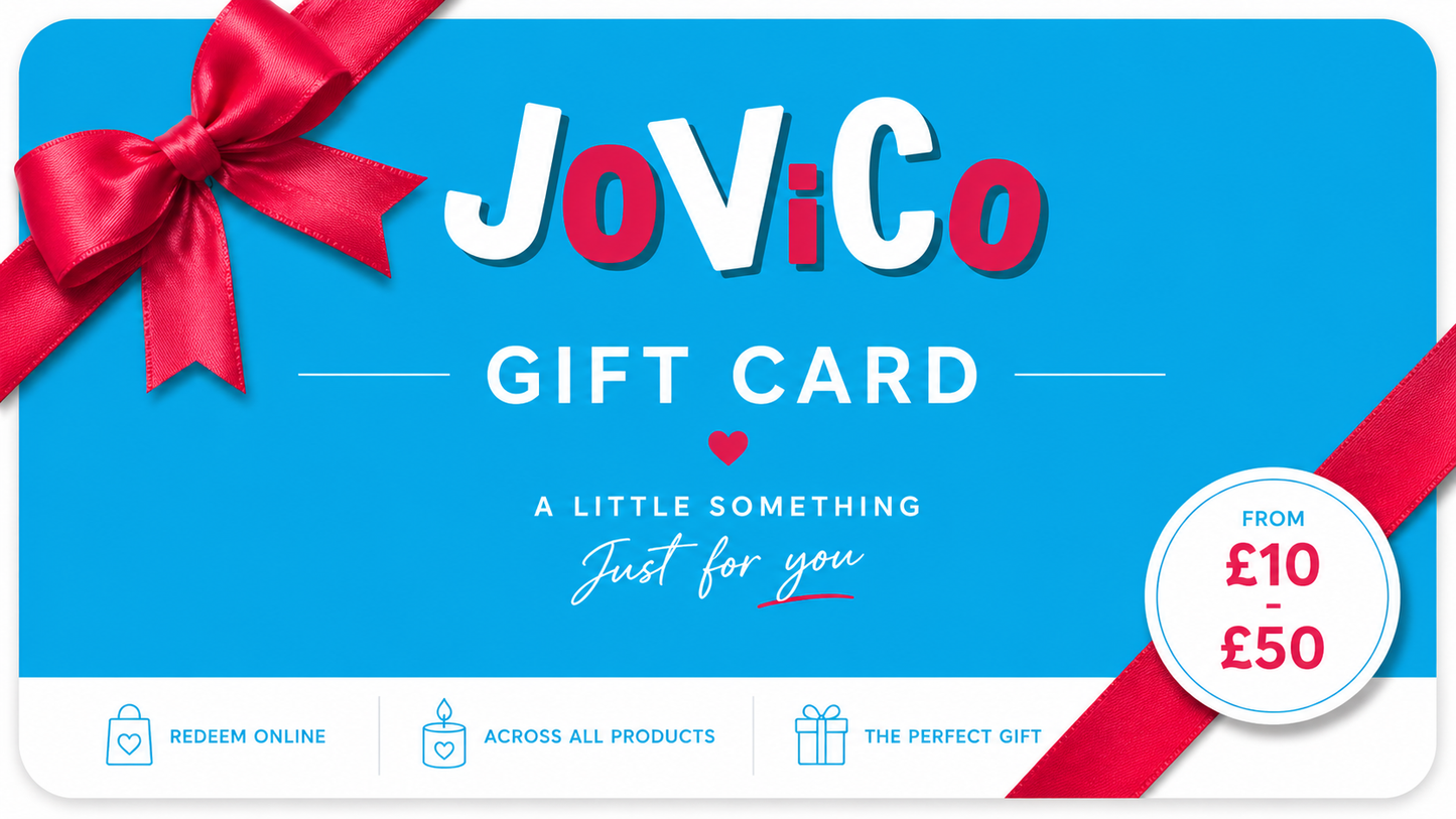 JoViCo Gift Card