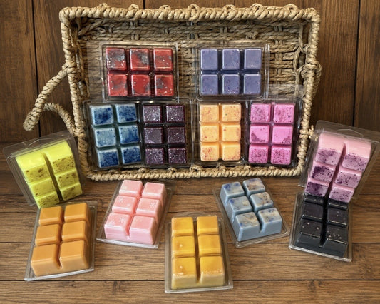 Clam Shell Wax Melts