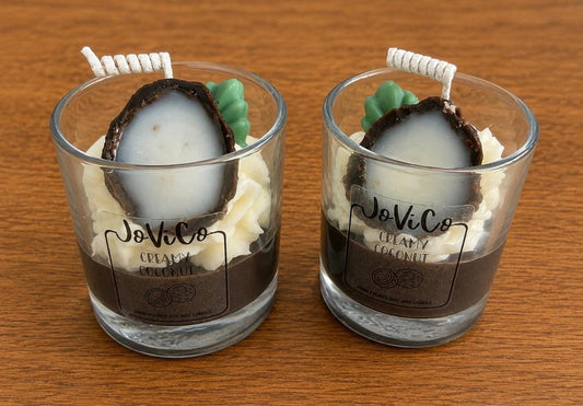 Creamy Coconut Candle
