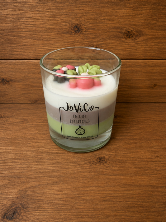 Figgin' Delicious 30cl Candle