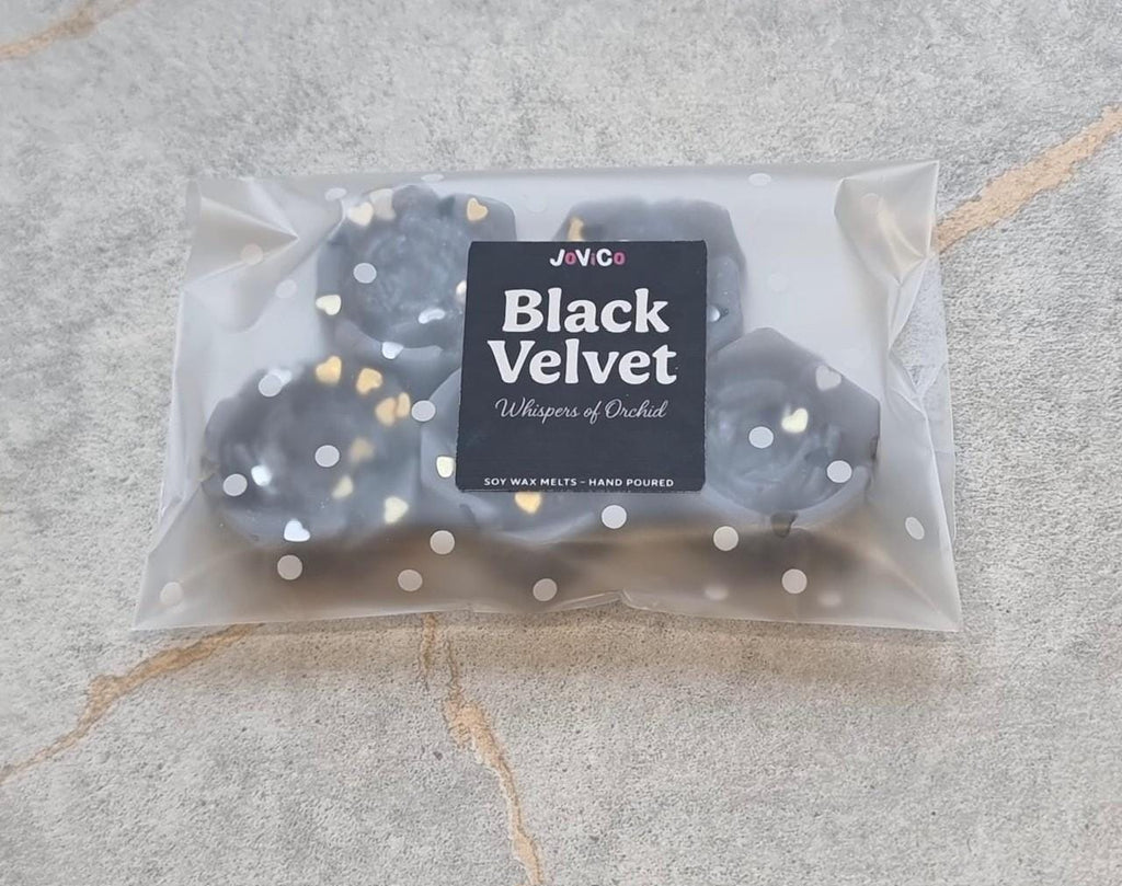 Black Velvet Wax Melts