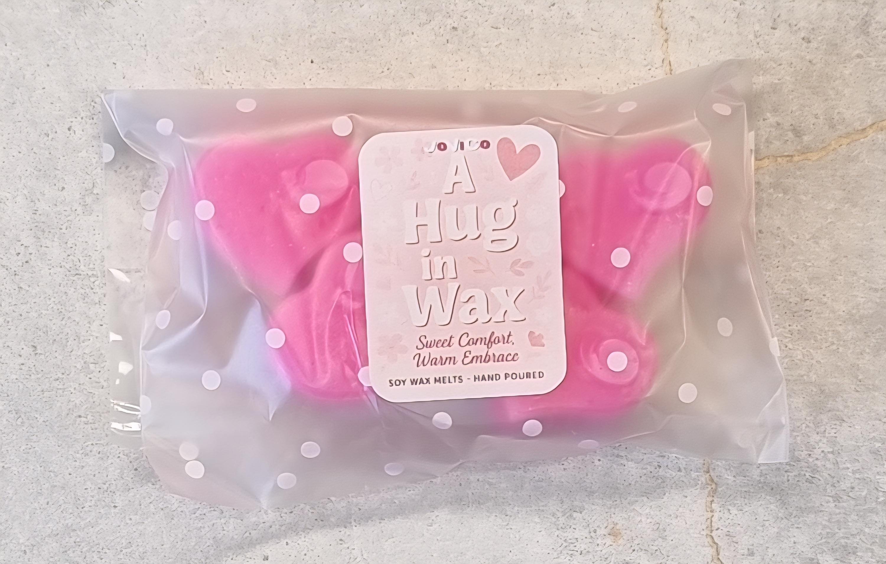 A Hug in Wax, Wax Melts